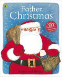 Cover image of book Father Christmas (40th Anniversary edition) by Raymond Briggs