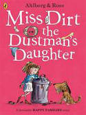 Cover image of book Happy Families: Miss Dirt the Dustman