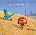 Cover image of book Rules of Summer by Shaun Tan 