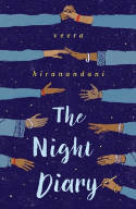 Cover image of book The Night Diary by Veera Hiranandani 