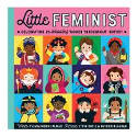 Cover image of book Little Feminist Picture Book by Yelena Moroz Alpert, Lydia Ortiz and Patrick Rafanan