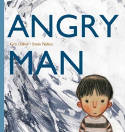 Cover image of book Angryman by Gro Dahle and Svein Nyhus 