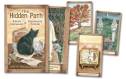 The Hidden Path by Raven Grimassi and Stephanie Taylor, with art by M