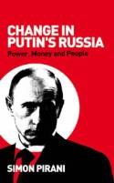 Cover image of book Change in Putin