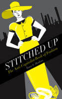 Cover image of book Stitched Up: The Anti-Capitalist Book of Fashion by Tansy E. Hoskins