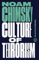Cover image of book Culture of Terrorism by Noam Chomsky