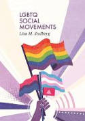 Cover image of book LGBTQ Social Movements by Lisa M. Stulberg