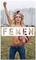 Cover image of book Femen by Femen and Galia Ackerman 