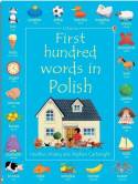 First Hundred Words in Polish by Heather Amery and Stephen Cartwright