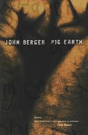Cover image of book Pig Earth by John Berger 