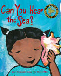 Can You Hear the Sea? by Judy Cumberbatch, illustrated by Ken Wilson-Max