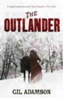 Cover image of book The Outlander by Gil Adamson