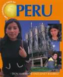 The Changing Face of Peru by Don Harrison and Janet Ramirez
