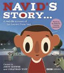 Cover image of book Navid's Story: A Journey from Iran by Andy Glynne. illustrated by Jonathan Topf 