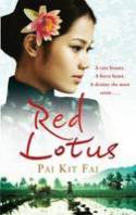 Cover image of book Red Lotus by Pai Kit Fai