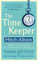 Cover image of book The Time Keeper by Mitch Albom