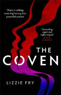 Cover image of book The Coven by Lizzie Fry 