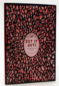 Cover image of book Cut it Out! 30 Papercut Designs to Cut Out and Keep by Poppy Chancellor 