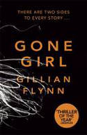 Cover image of book Gone Girl by Gillian Flynn