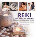Reiki for Health & Healing by Carmen Fernandez