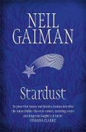 Cover image of book Stardust by Neil Gaiman 