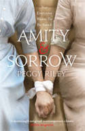 Cover image of book Amity & Sorrow by Peggy Riley