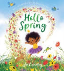 Cover image of book Hello Spring by Jo Lindley 