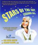 Stars of the Sky: Legends All - Illustrated Histories of Women Aviation Pioneers by Ann Lewis Cooper and Sharon Rajnus