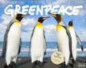 Greenpeace Calendar 2015: Standing up for the Earth by Greenpeace
