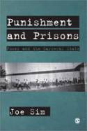 Cover image of book Punishment and Prisons: Power and the Carceral State by Joe Sim