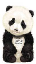 Cover image of book Little Panda by Giovanni Caviezel, illustrated by L. Rigo