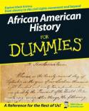 African American History for Dummies by Ronda Racha Penrice