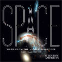 Cover image of book Space: Views from the Hubble Telescope - 2017 Mini Wall Calendar by Scientific American