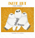 Cover image of book Inuit Art: Cape Dorset - 2018 Mini Wall Calendar by Various artists