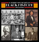 Cover image of book A Journey into 365 Days of Black History: 2018 Wall Calendar by Pomegranate Communications Inc