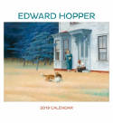 Cover image of book Edward Hopper: 2019 Wall Calendar by Edward Hopper