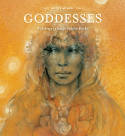 Cover image of book Goddesses 2019 Wall Calendar by Susan Seddon Boulet