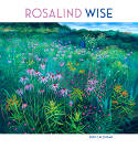 Cover image of book Rosalind Wise 2019 Wall Calendar by Rosalind Wise