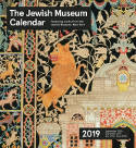 Cover image of book The Jewish Museum Wall Calendar 2019 by Various artists
