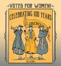 Votes for Women! 2020 Calendar by Library of Congress