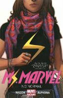 Cover image of book Ms. Marvel Volume 1: No Normal by G. Willow Wilson and Adrian Alphona