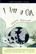 Cover image of book I Am a Cat by Soseki Natsume