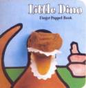 Cover image of book Little Dinosaur Finger Puppet Book by Illustrated by Klaartje van der Put