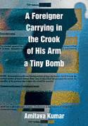 A Foreigner Carrying in the Crook of His Arm a Tiny Bomb by Amitava Kumar