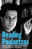 Cover image of book Reading Poulantzas by Alexander Gallas, Lars Bretthauer, John Kannankulam & Ingo Stutzle (Editors)
