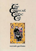 The Comical Celtic Cat by Norah Golden