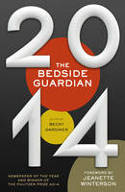 Cover image of book The Bedside Guardian 2014 by Becky Gardiner