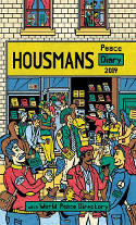 Cover image of book Housmans Peace Diary 2019 - with World Peace Directory by Housmans Bookshop