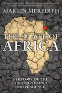 Cover image of book The State of Africa by Martin Meredith