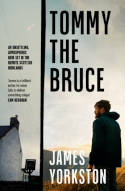 Cover image of book Tommy the Bruce by James Yorkston